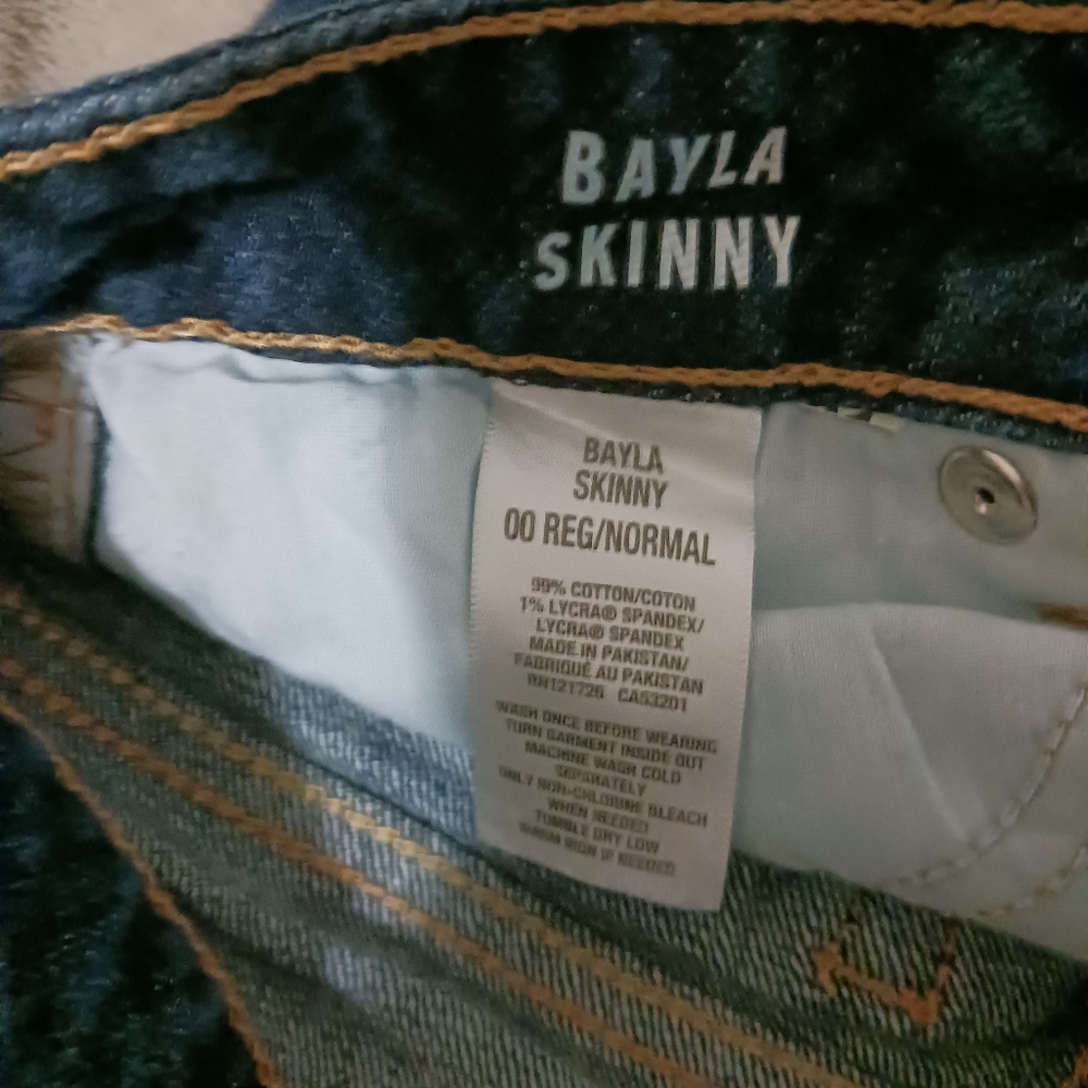 aero jeans - Picture 2 of 3